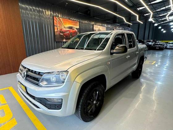 VOLKSWAGEN AMAROK 2.0 SE 4X4 CD 16V TURBO INTERCOOLER DIESEL 4P MANUAL VOLKSWAGEN AMAROK 2.0 SE 4X4 CD 16V TURBO INTERCOOLER DIESEL 4P MANUAL